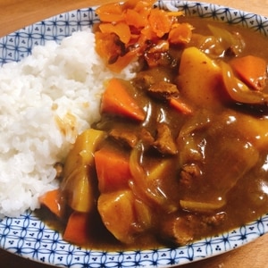 カレーライス